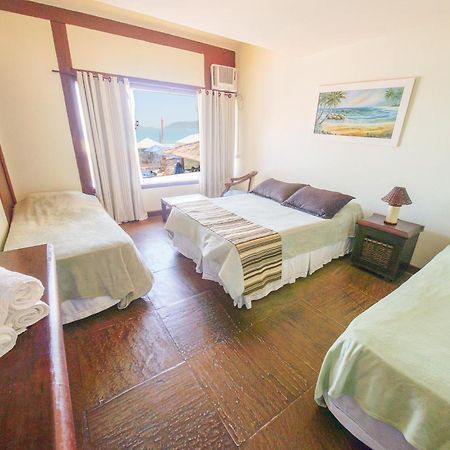 Pousada La Plage Pero Hotel Cabo Frio Kültér fotó