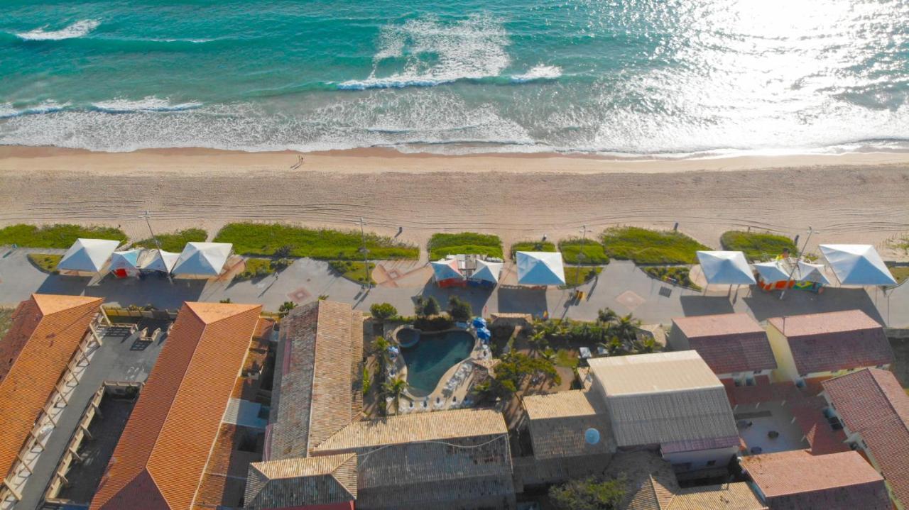 Pousada La Plage Pero Hotel Cabo Frio Kültér fotó