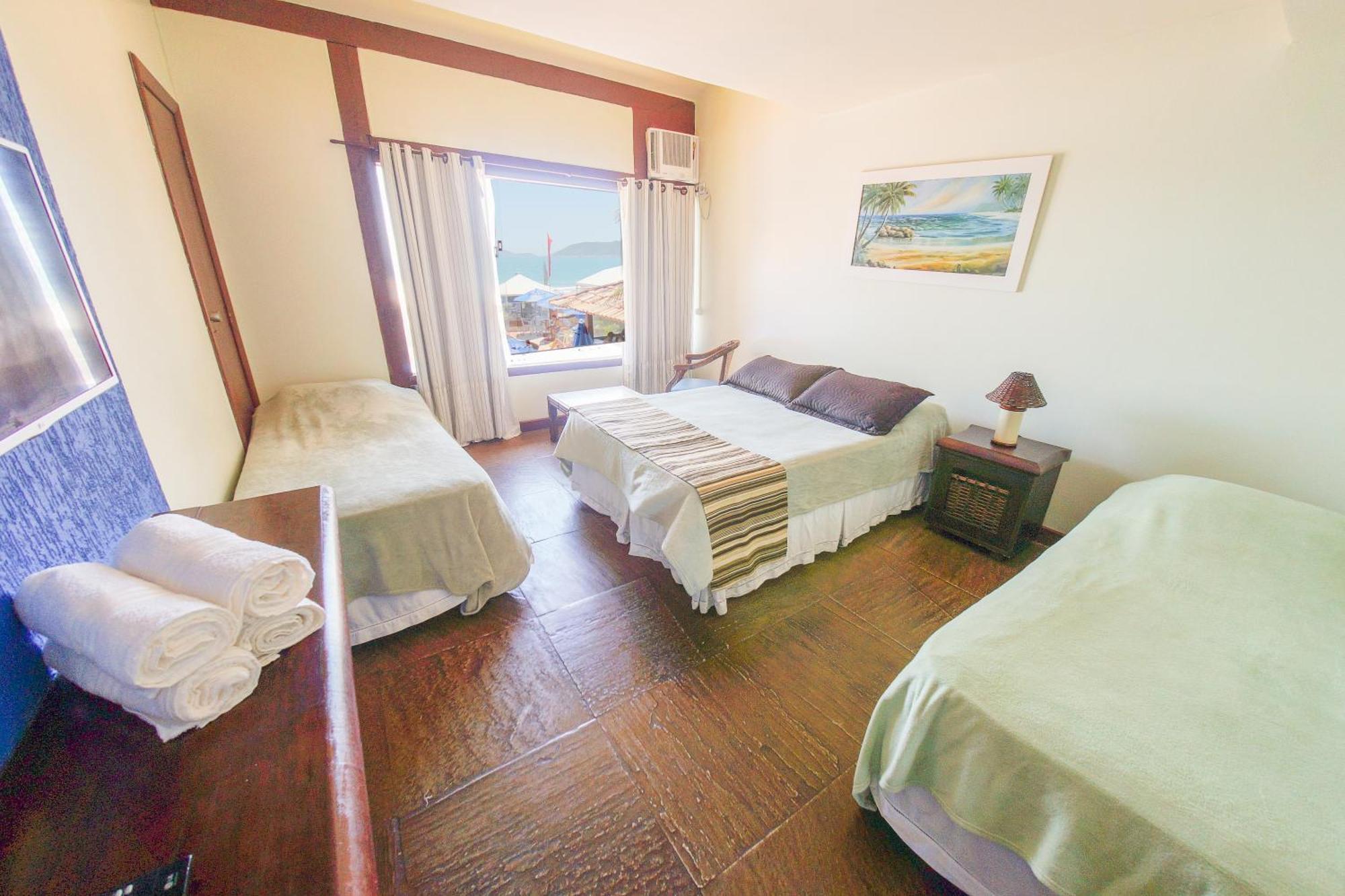 Pousada La Plage Pero Hotel Cabo Frio Kültér fotó